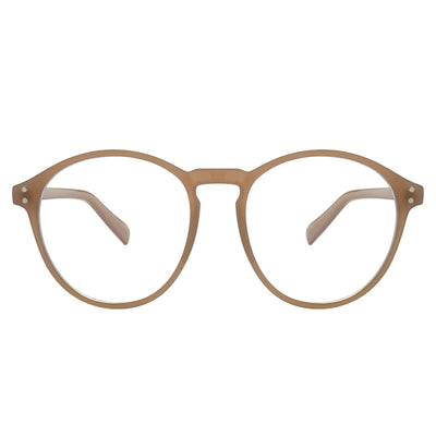 Goldie Round Eyeglasses