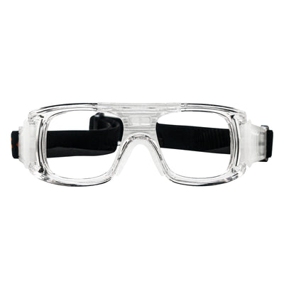 Ignacio Rectangle Acetate Basketball Glasses