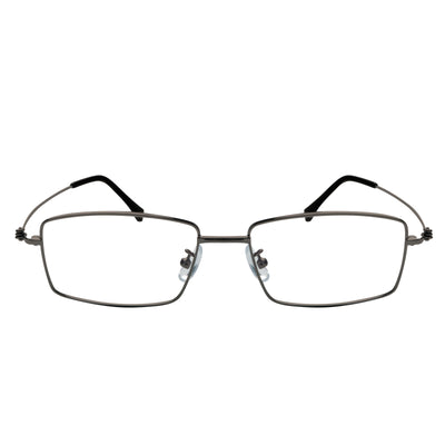 Jameson Rectangle Metal Glasses