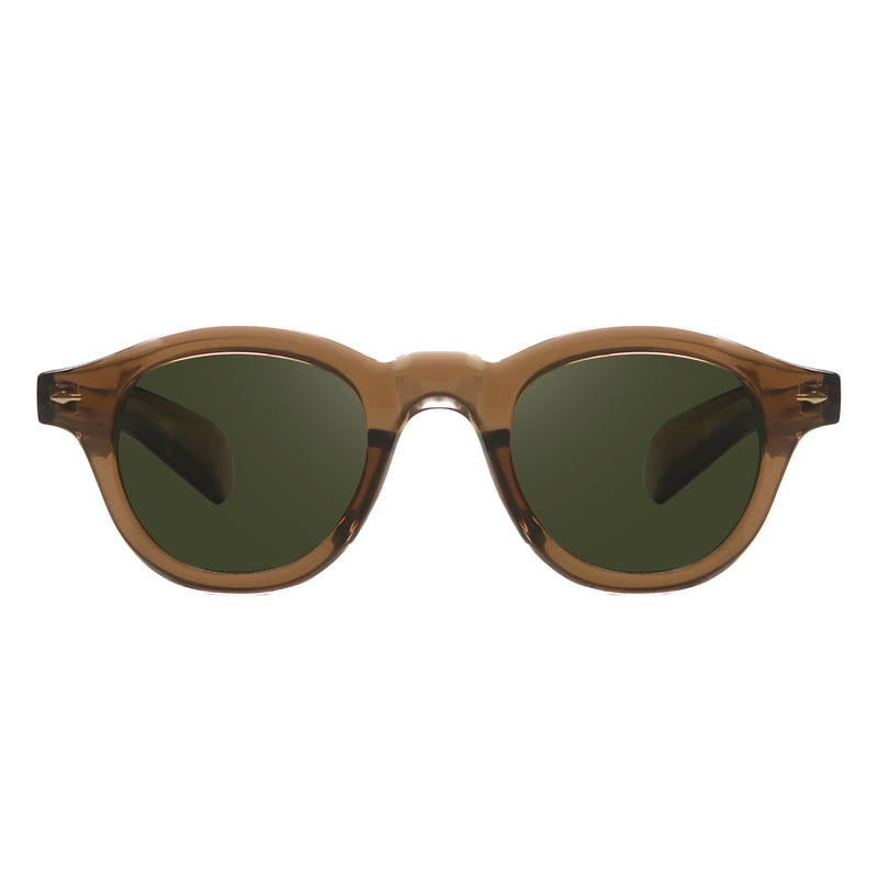 Kimora Oval Sunglasses