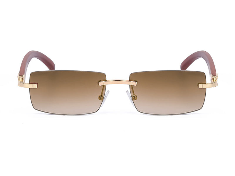 Reynold Rectangle Sunglasses