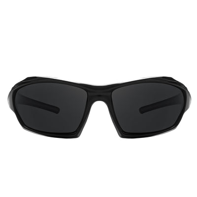 Wylder Rectangle Sports glasses