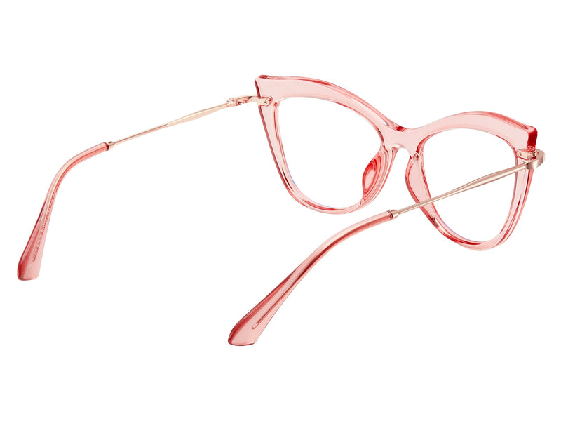 Brielle Cat Eye Glasses