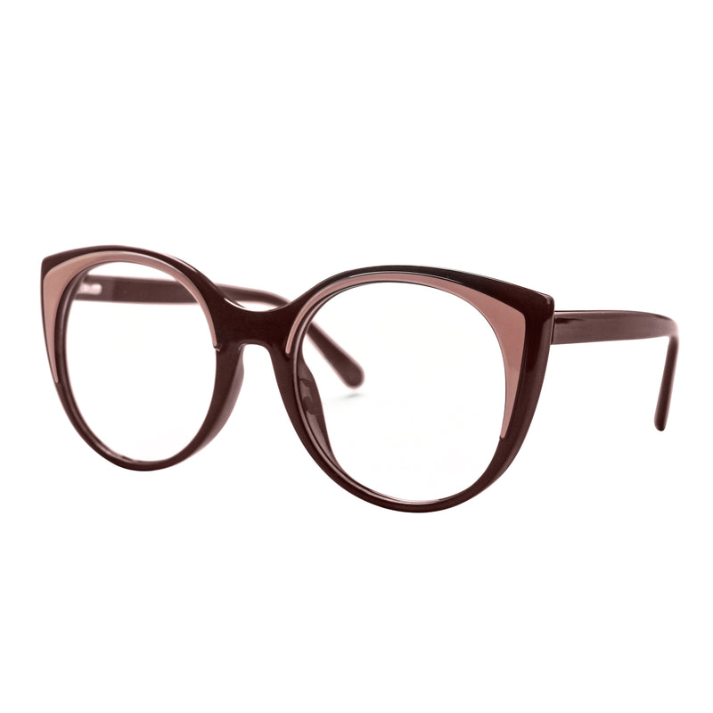 Belle Cat Eye Glasses
