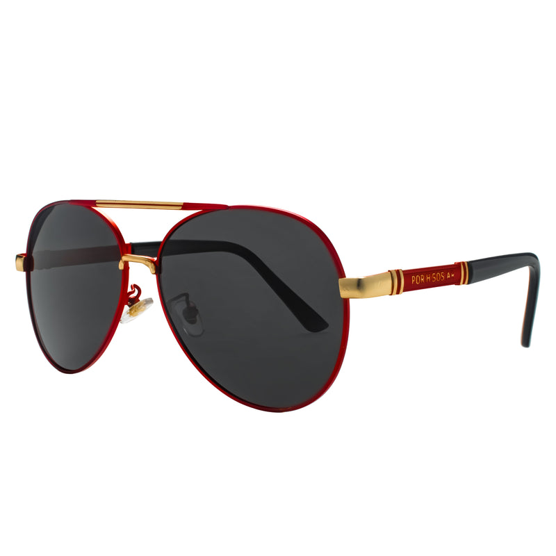 Gunnar Anti Glare Avaitor Sunglasses