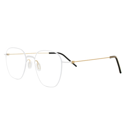 Teddy Geomitric Glasses