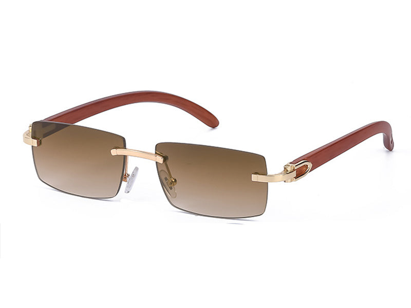 Reynold Rectangle Sunglasses