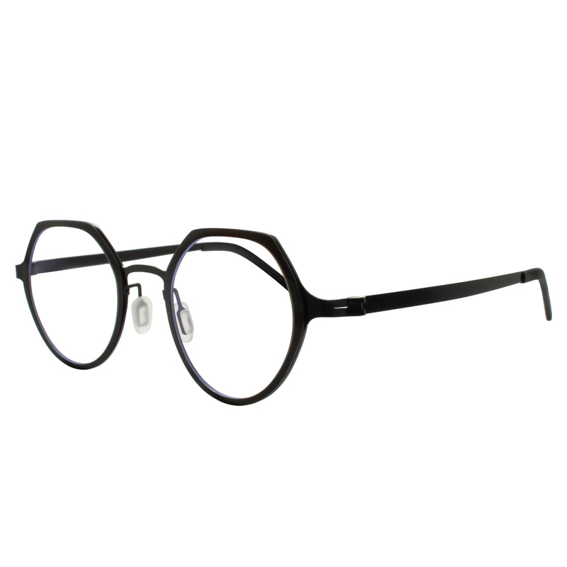Alfredo Geomitric Glasses