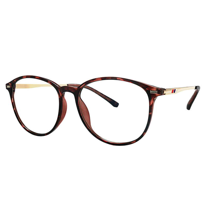 Haley Oval Glasses