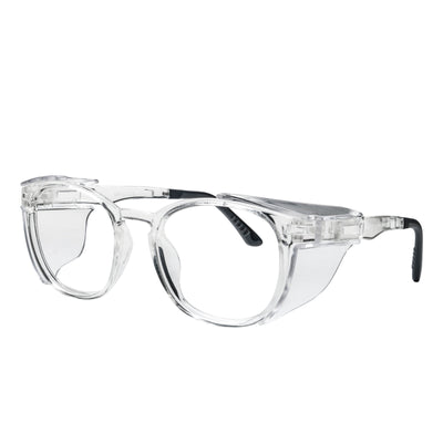 Tate Acetate Round Eyeglasses