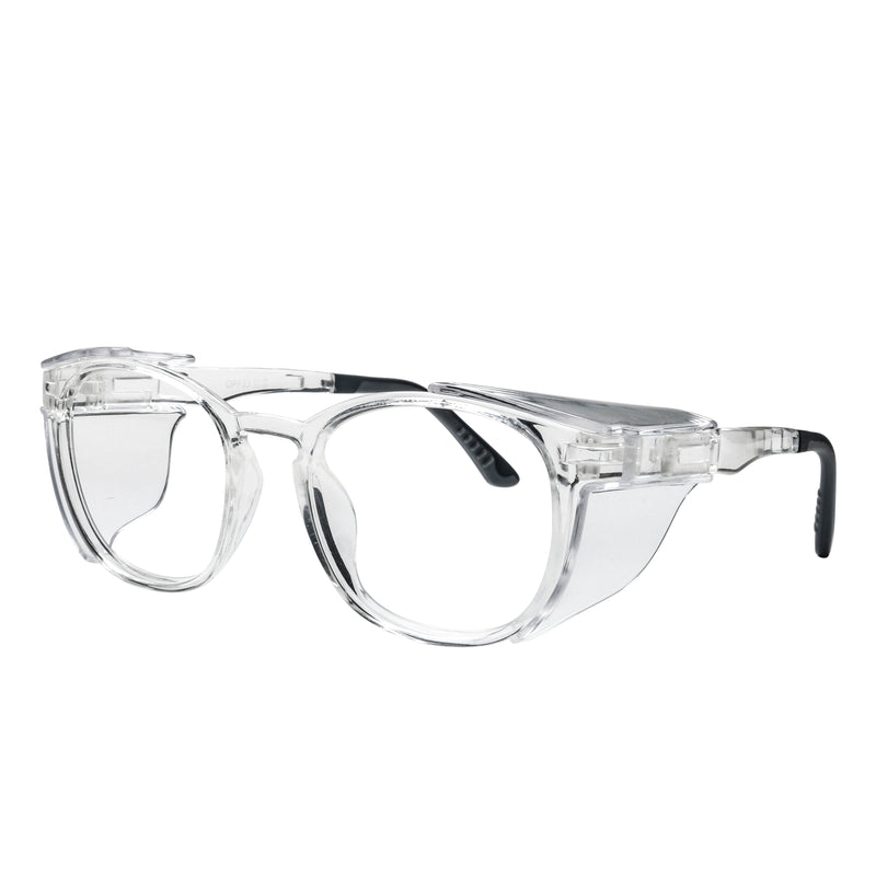 Tate Acetate Round Eyeglasses