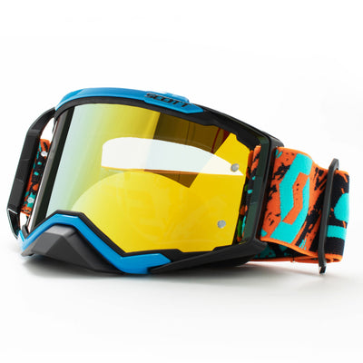 Kason Prescription motorcycle Goggles(Insert for prescription)