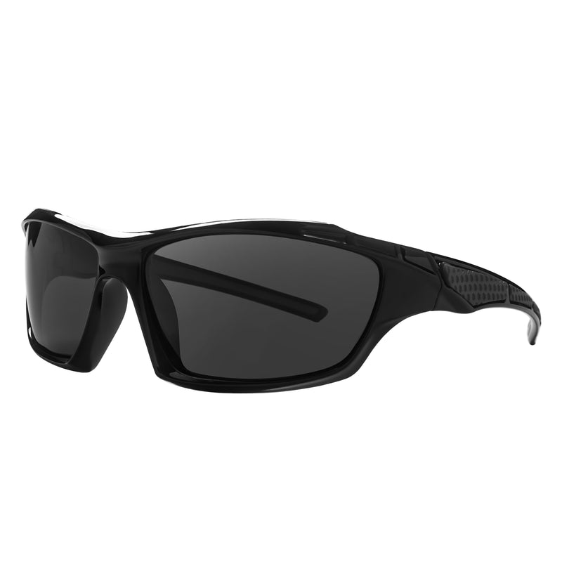 Wylder Rectangle Sports glasses