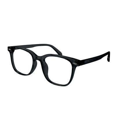 Zoey Acetate Rectangle Glasses