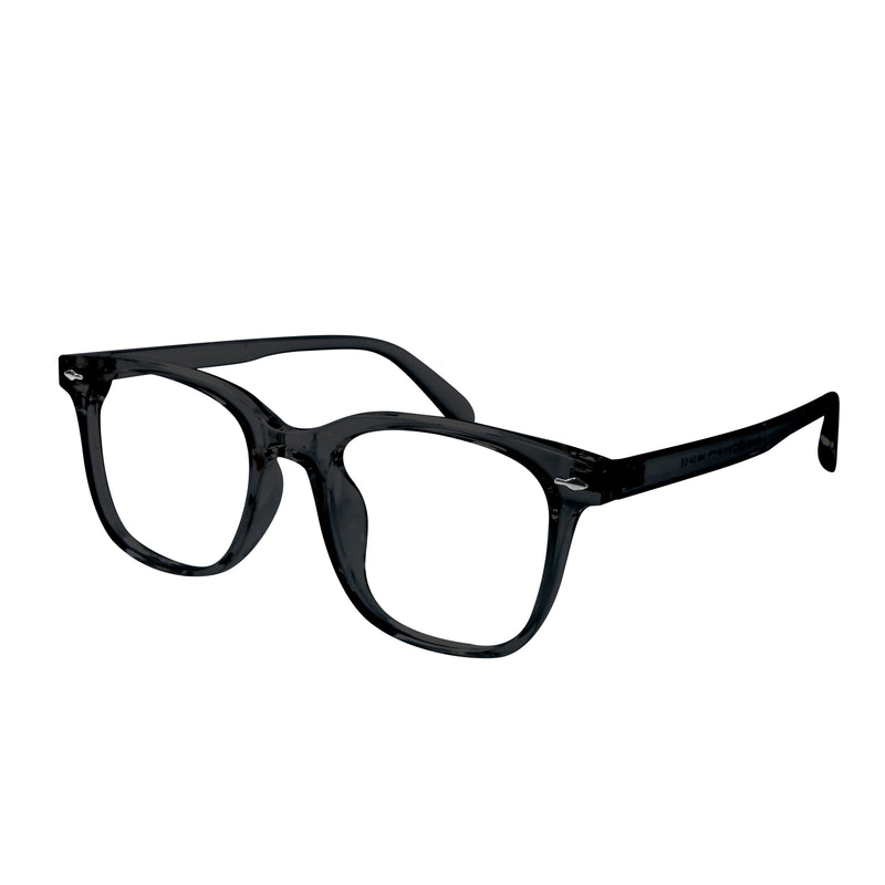 Zoey Acetate Rectangle Glasses