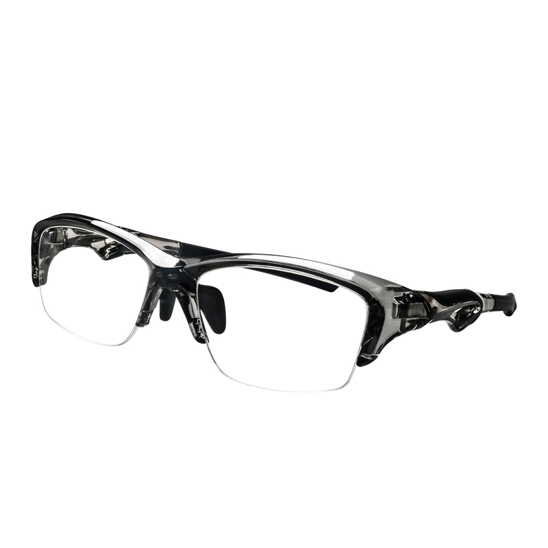 Yusuf Acetate Rectangle Sports Glasses