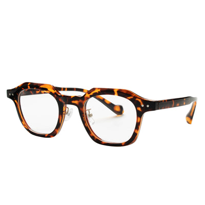 Salvatore Rectangle Eyeglasses