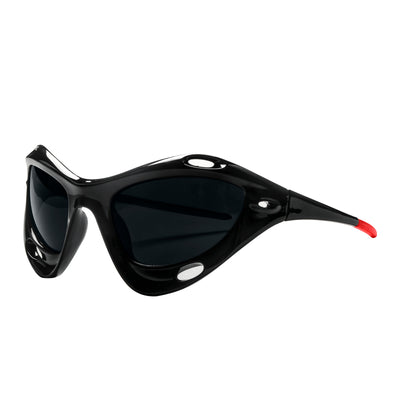 Derek Geometric Sunglasses