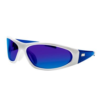 Jorge Acetate Rectangle Sunglasses