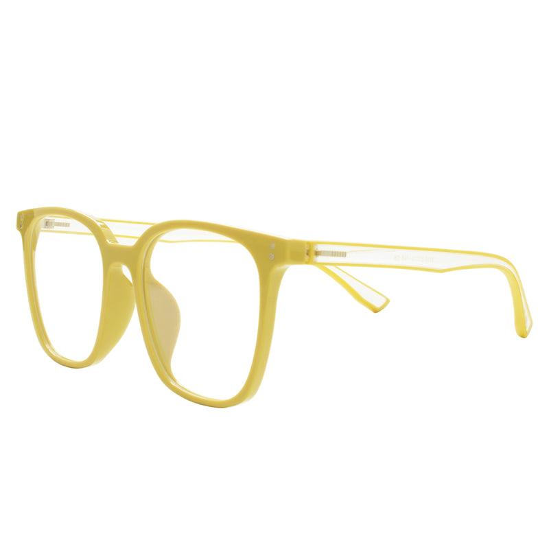 Kaisen Rectangle Eyeglasses