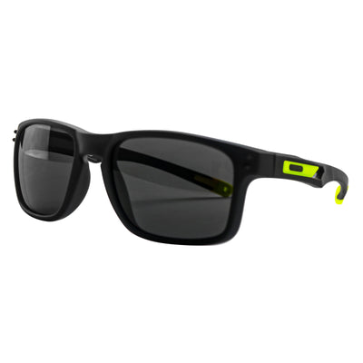 Imran Child Acetate Rectangle Glasses