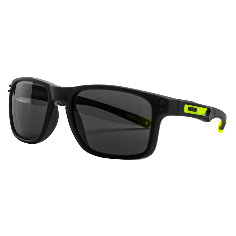 Imran Child Acetate Rectangle Glasses