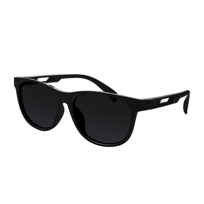 Santos Acetate Rectangle Sports Sunglasses