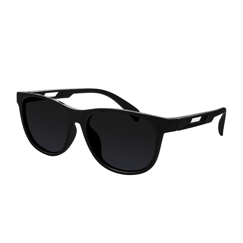 Santos Acetate Rectangle Sports Sunglasses