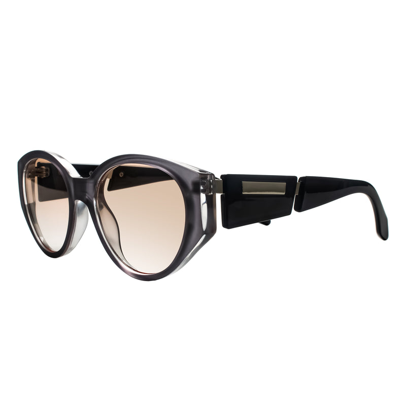 Clover Geometric Sunglasses