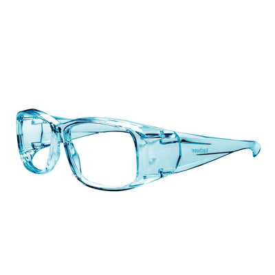 Cassius Acetate Rectangle Glasses