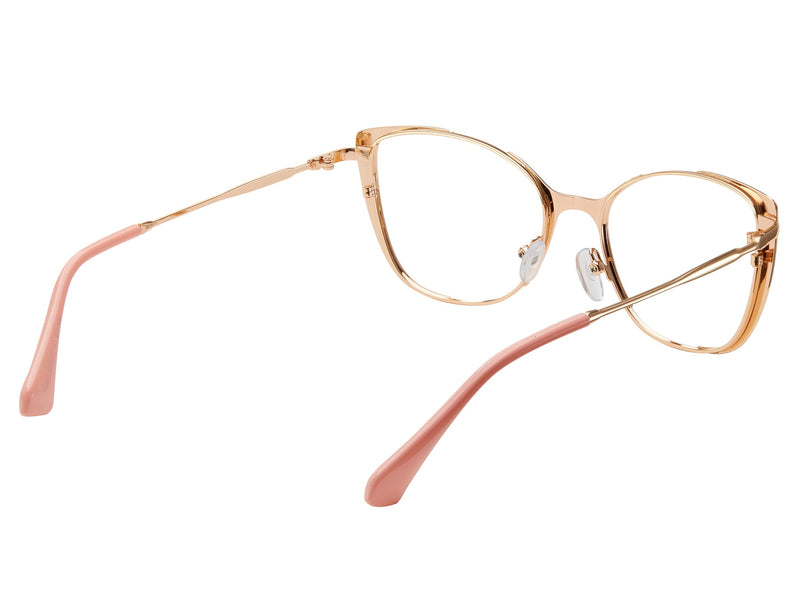 Offbeat Cat Eye Glasses