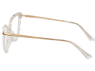 Prism Cat Eye Glasses