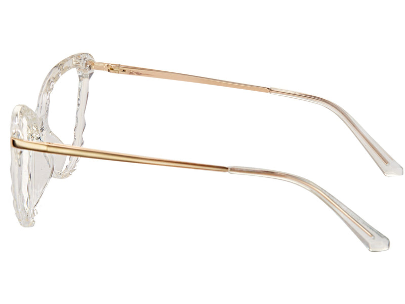 Prism Cat Eye Glasses