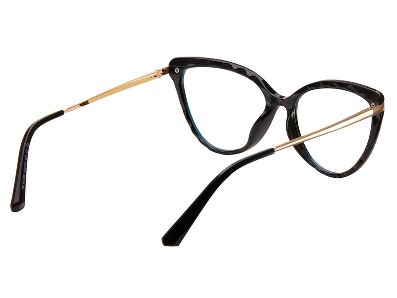 Prism Cat Eye Glasses