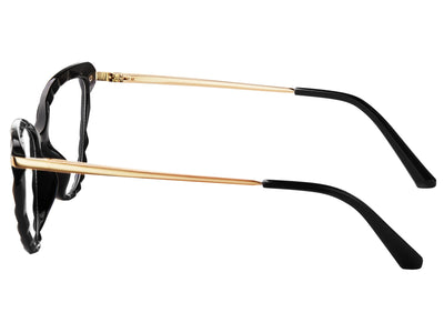 Prism Cat Eye Glasses