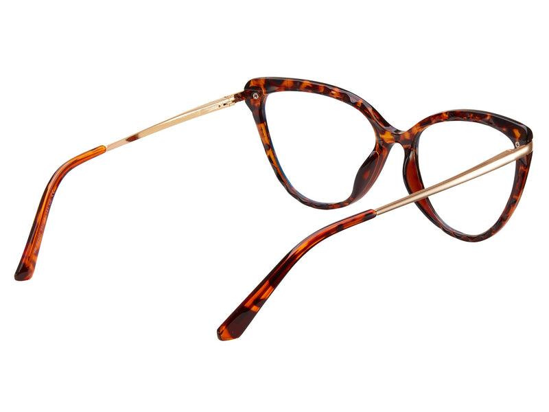 Prism Cat Eye Glasses