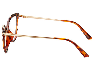 Prism Cat Eye Glasses