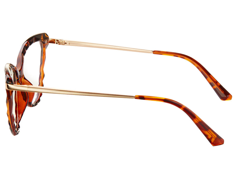 Prism Cat Eye Glasses