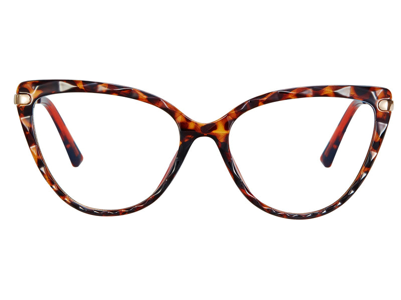 Prism Cat Eye Glasses