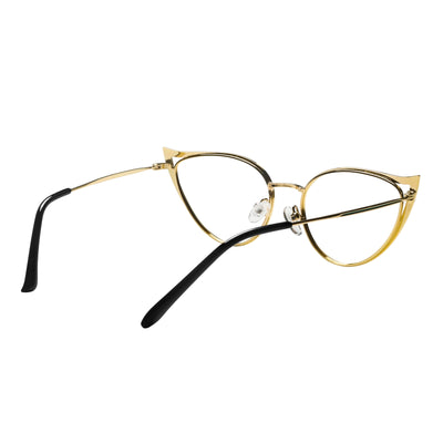 Leah Brielle Cat Eye Glasses