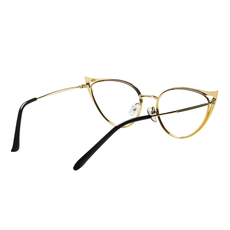 Leah Brielle Cat Eye Glasses