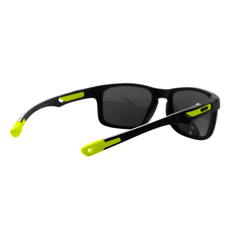 Imran Child Acetate Rectangle Glasses