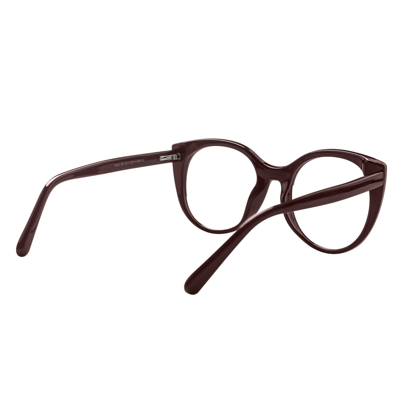 Belle Cat Eye Glasses