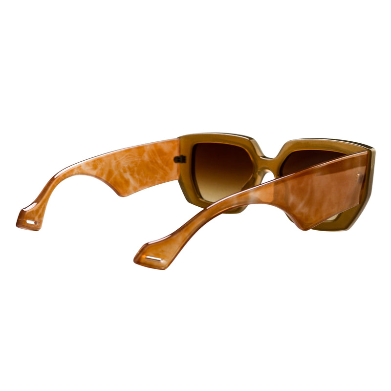 Cielo Geometric Sunglasses