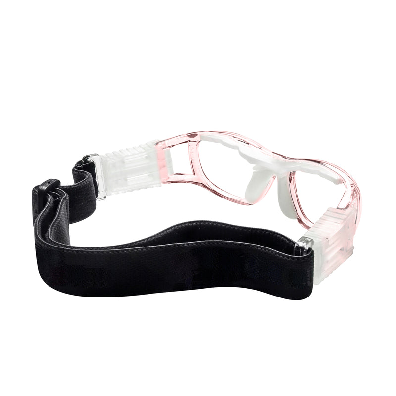 Easton Rectangle Acetate Basketball Glasses for kids