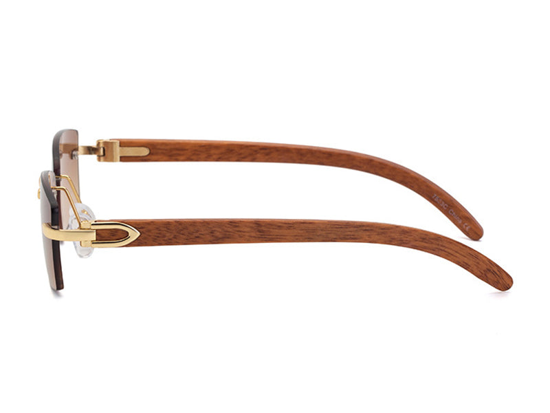 Reynold Rectangle Sunglasses