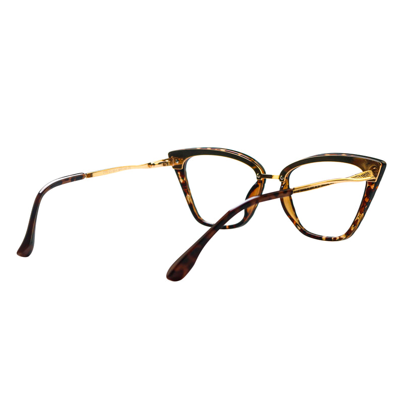 Nyra Cat Eye Glasses