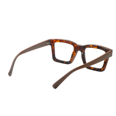 Emmalynn Rectangle Full frame Acetate Eyeglasses