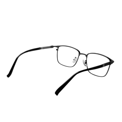 Robert Rectangle Metal Glasses