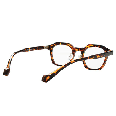 Salvatore Rectangle Eyeglasses